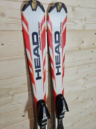 LYŽE HEAD SHAPE 130CM